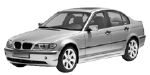 BMW E46 C2710 Fault Code