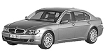 BMW E65 C2710 Fault Code