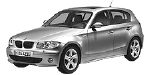 BMW E87 C2710 Fault Code