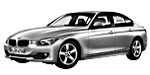 BMW F30 C2710 Fault Code