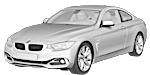 BMW F32 C2710 Fault Code
